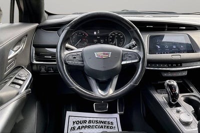 2023 Cadillac XT4 Sport