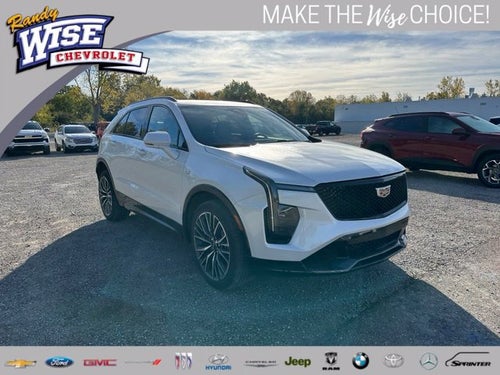2024 Cadillac XT4 Sport