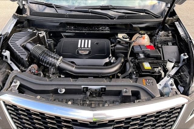 2021 Cadillac XT5 AWD Premium Luxury