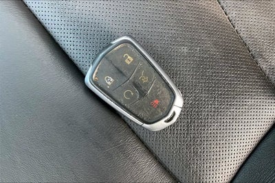 2021 Cadillac XT5 AWD Premium Luxury