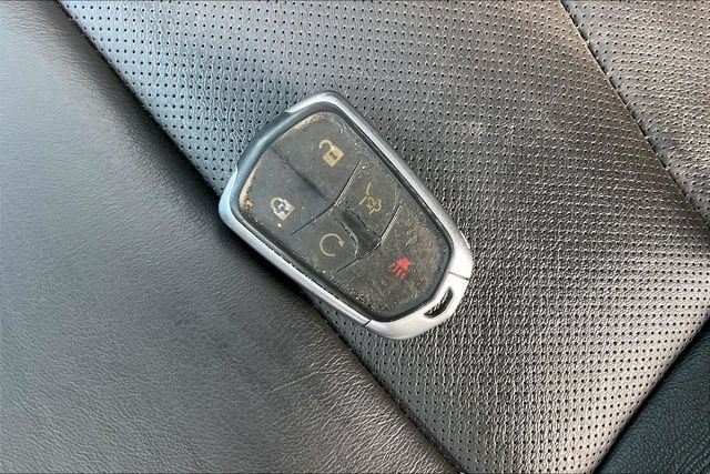 2021 Cadillac XT5 AWD Premium Luxury