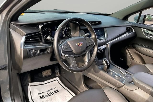 2021 Cadillac XT5 AWD Premium Luxury