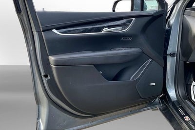2021 Cadillac XT5 AWD Premium Luxury