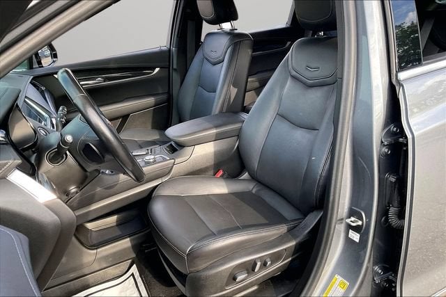 2021 Cadillac XT5 AWD Premium Luxury