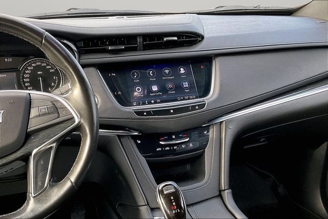 2021 Cadillac XT5 AWD Premium Luxury