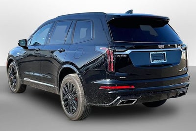 2023 Cadillac XT6 Sport
