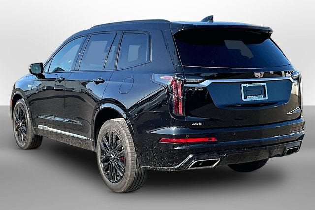 2023 Cadillac XT6 Sport