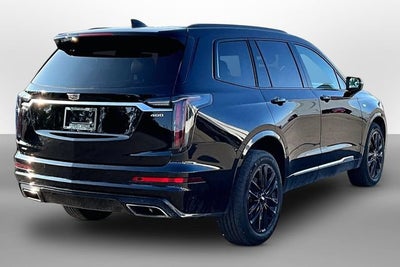 2023 Cadillac XT6 Sport