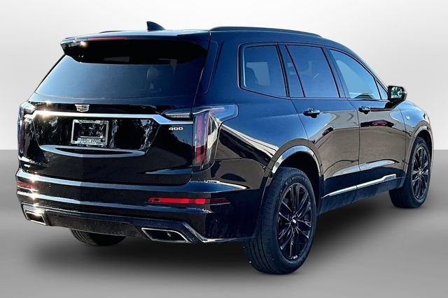 2023 Cadillac XT6 Sport