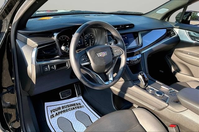 2023 Cadillac XT6 Sport