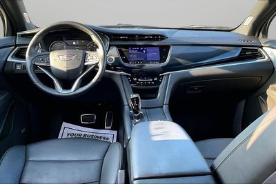 2023 Cadillac XT6 Sport