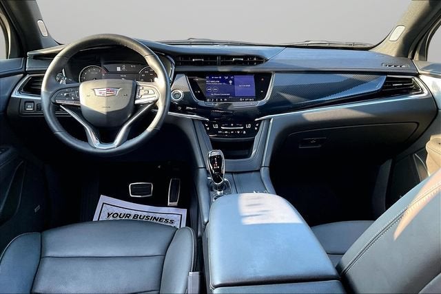 2023 Cadillac XT6 Sport