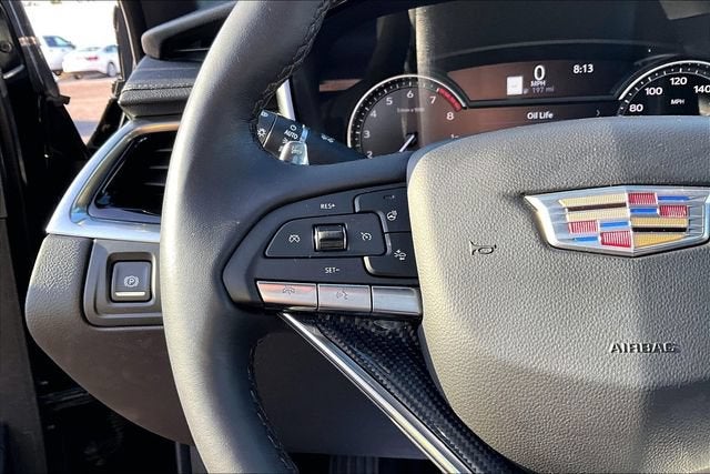 2023 Cadillac XT6 Sport