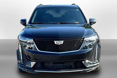 2023 Cadillac XT6 Sport