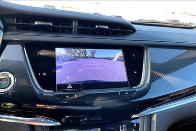 2023 Cadillac XT6 Sport