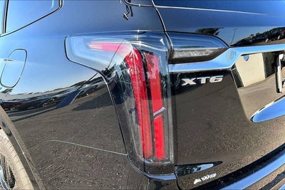 2023 Cadillac XT6 Sport