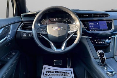 2023 Cadillac XT6 Sport