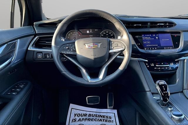 2023 Cadillac XT6 Sport