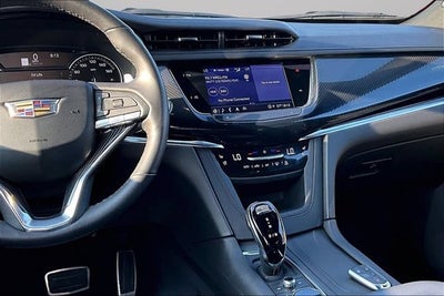 2023 Cadillac XT6 Sport