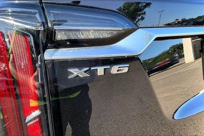 2023 Cadillac XT6 Sport