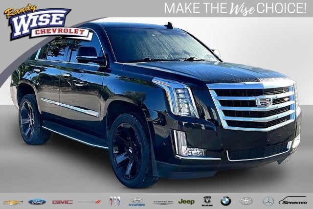2018 Cadillac Escalade
