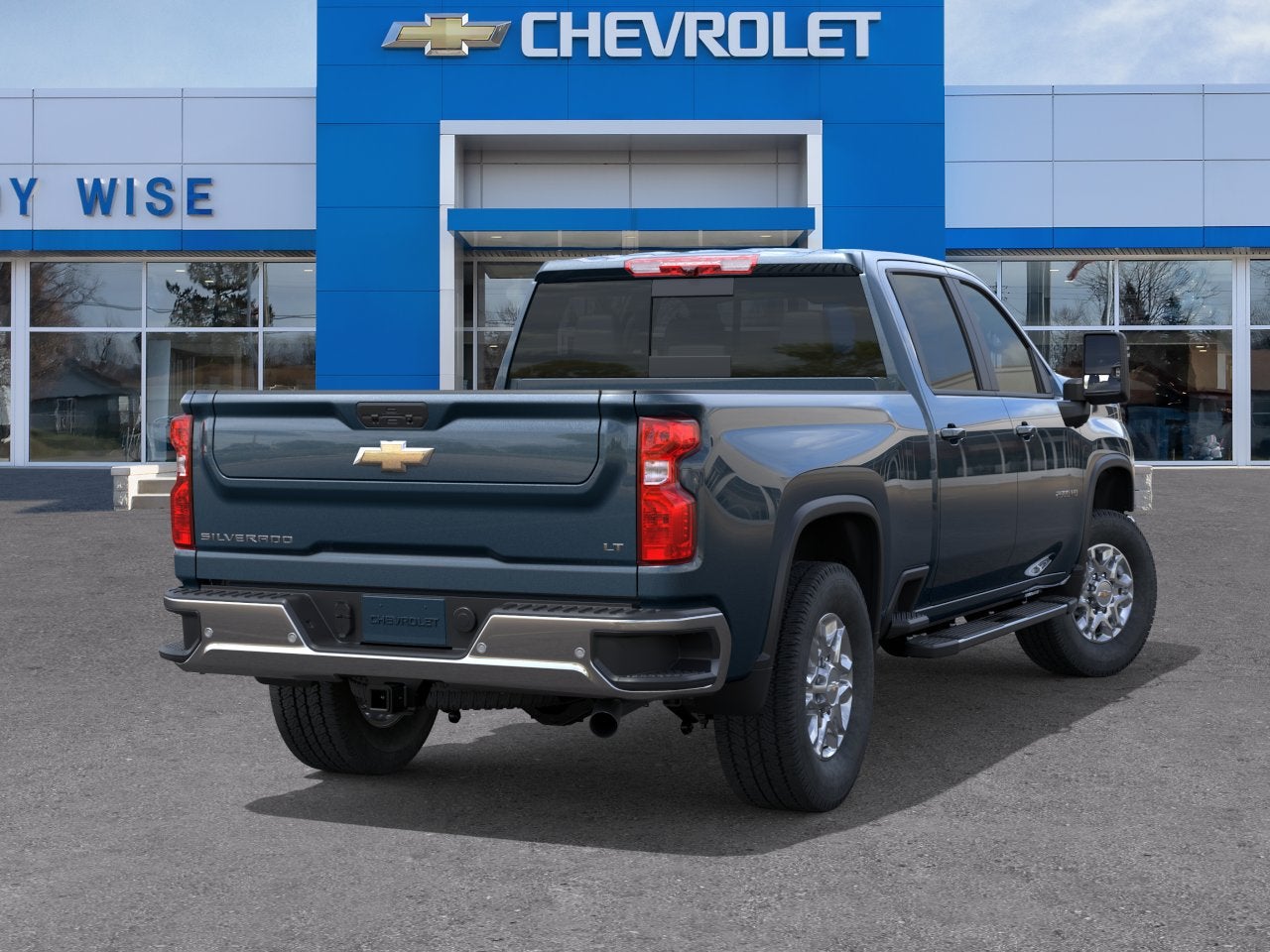 2026 Chevrolet Silverado 2500 HD LT