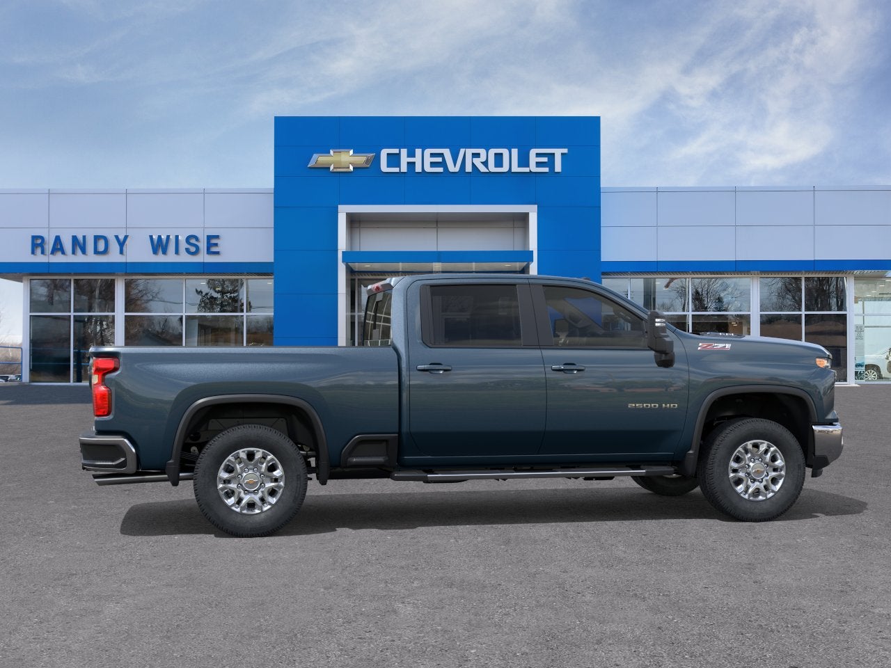 2026 Chevrolet Silverado 2500 HD LT