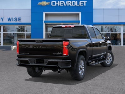 2026 Chevrolet Silverado 2500 HD High Country