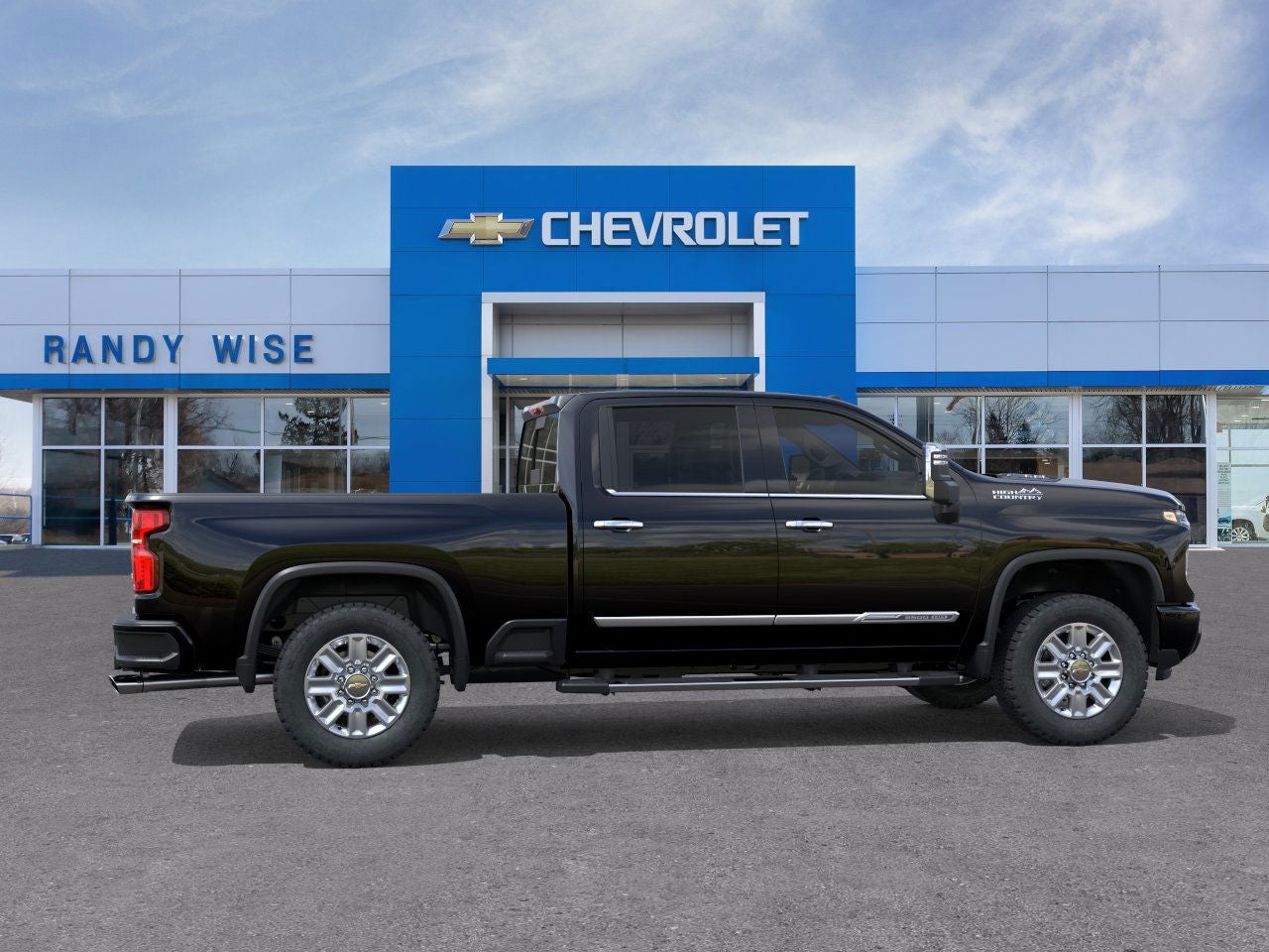 2026 Chevrolet Silverado 2500 HD High Country