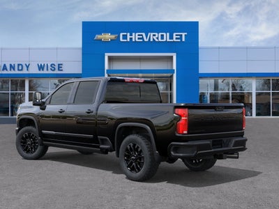 2026 Chevrolet Silverado 2500 HD High Country