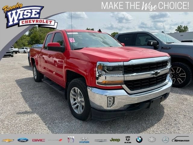 2019 Chevrolet Silverado LD LT