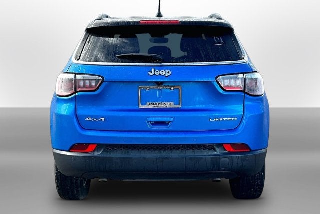 2025 Jeep Compass Limited 4x4