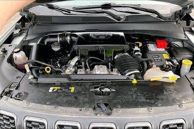 2025 Jeep Compass Trailhawk 4x4