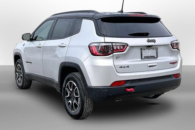 2025 Jeep Compass Trailhawk 4x4