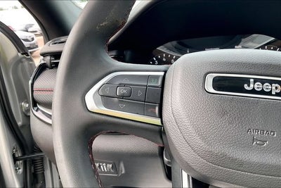 2025 Jeep Compass Trailhawk 4x4