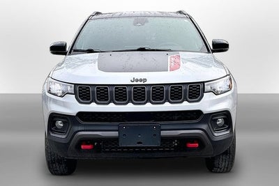 2025 Jeep Compass Trailhawk 4x4