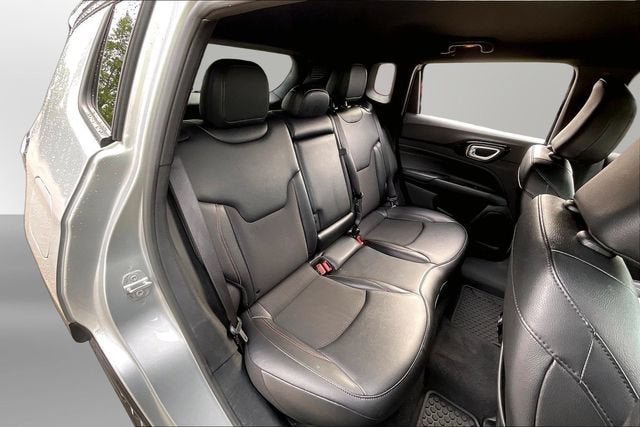 2025 Jeep Compass Trailhawk 4x4
