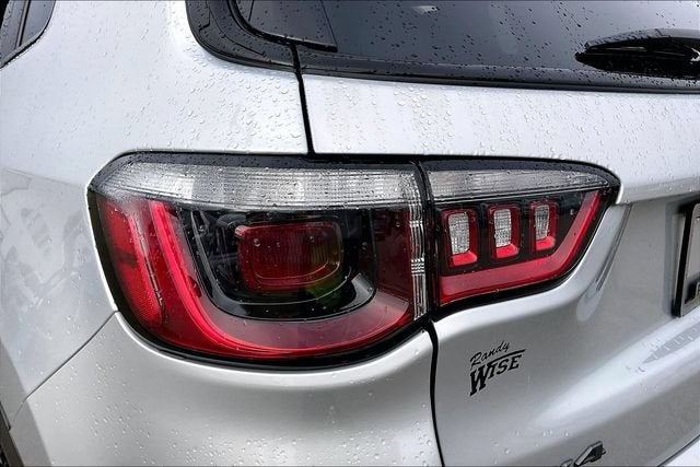 2025 Jeep Compass Trailhawk 4x4