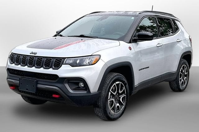 2025 Jeep Compass Trailhawk 4x4
