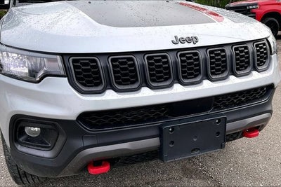 2025 Jeep Compass Trailhawk 4x4