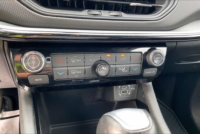 2025 Jeep Compass Trailhawk 4x4