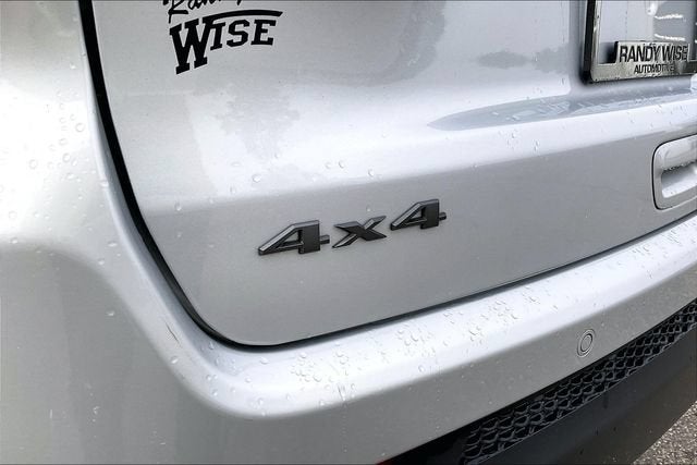 2025 Jeep Compass Trailhawk 4x4