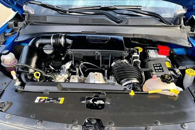 2025 Jeep Compass Trailhawk 4x4