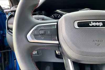 2025 Jeep Compass Trailhawk 4x4