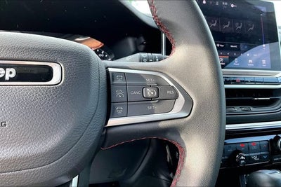2025 Jeep Compass Trailhawk 4x4