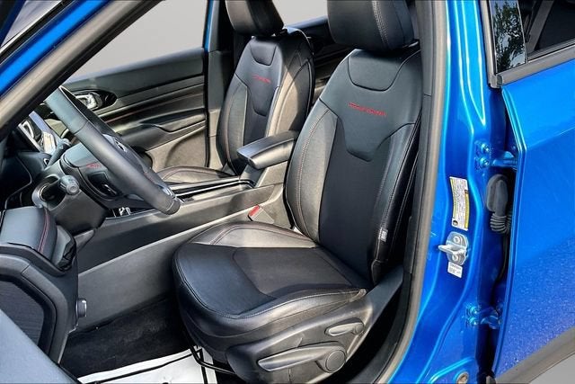 2025 Jeep Compass Trailhawk 4x4