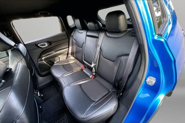 2025 Jeep Compass Trailhawk 4x4