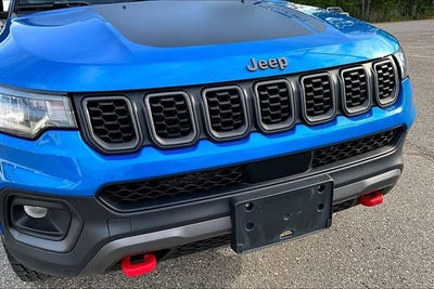2025 Jeep Compass Trailhawk 4x4