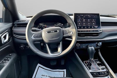 2025 Jeep Compass Trailhawk 4x4