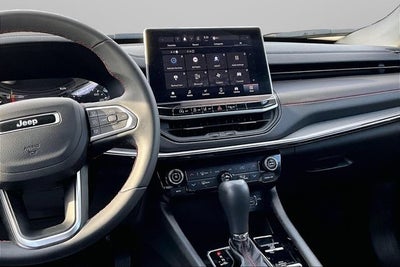 2025 Jeep Compass Trailhawk 4x4